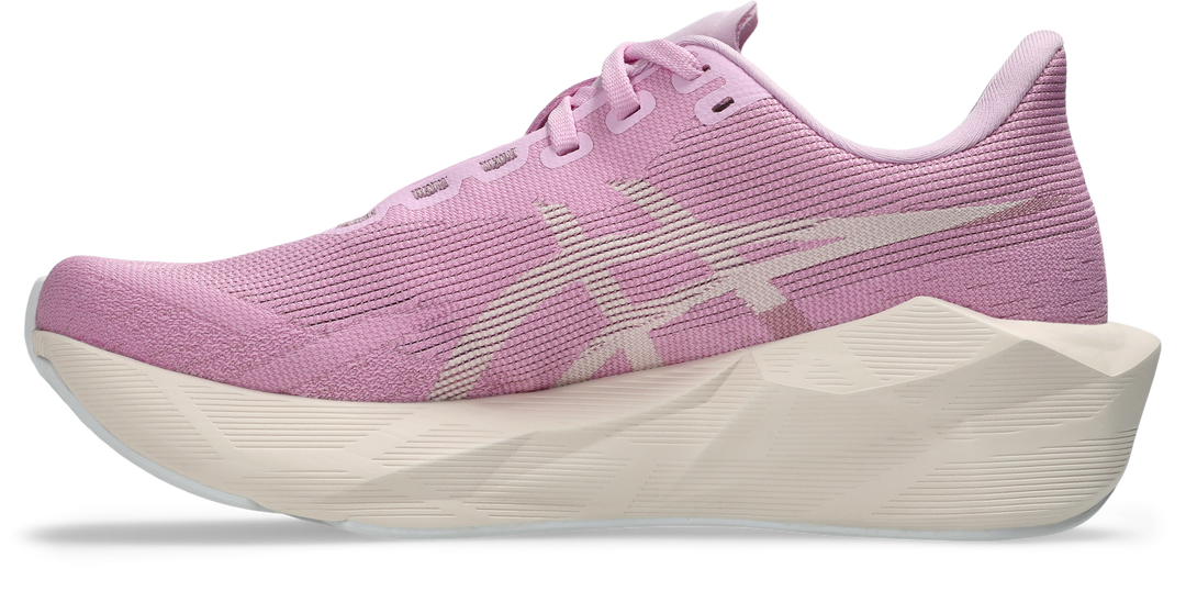 Asics Womens Novablast 6 - Hazy Lilac/Rose Dust - Neutral - AW26