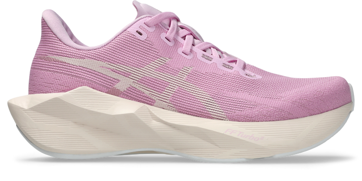 Asics Womens Novablast 6 - Hazy Lilac/Rose Dust - Neutral - AW26