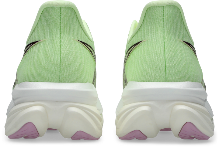 Asics Womens Sonicblast 2 - Illuminate Yellow/Hazy Lilac - Neutral - AW26