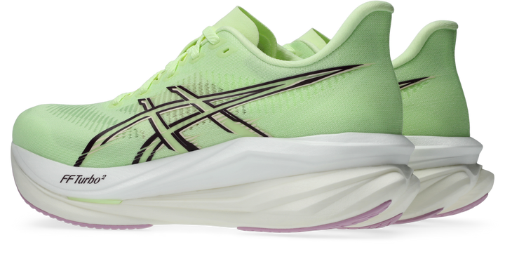 Asics Womens Sonicblast 2 - Illuminate Yellow/Hazy Lilac - Neutral - AW26