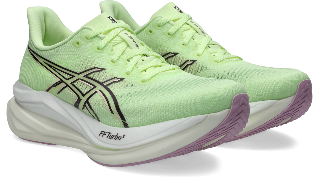 Asics Womens Sonicblast 2 - Illuminate Yellow/Hazy Lilac - Neutral - AW26