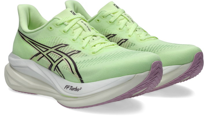 Asics Womens Sonicblast 2 - Illuminate Yellow/Hazy Lilac - Neutral - AW26