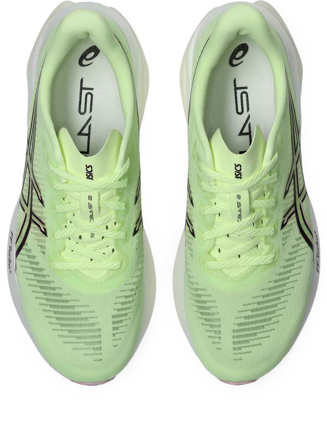 Asics Womens Sonicblast 2 - Illuminate Yellow/Hazy Lilac - Neutral - AW26