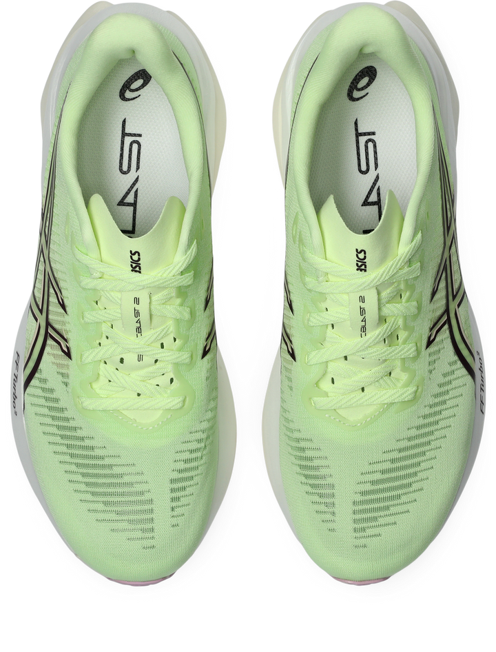 Asics Womens Sonicblast 2 - Illuminate Yellow/Hazy Lilac - Neutral - AW26
