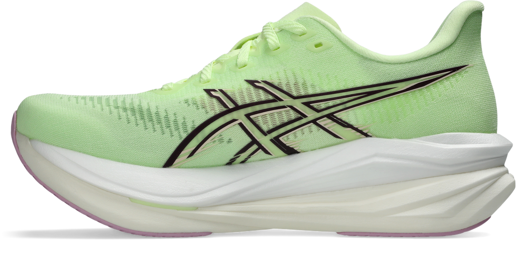Asics Womens Sonicblast 2 - Illuminate Yellow/Hazy Lilac - Neutral - AW26