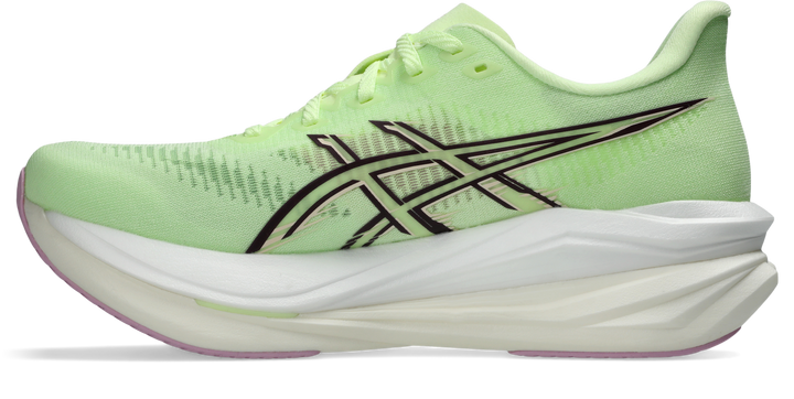 Asics Womens Sonicblast 2 - Illuminate Yellow/Hazy Lilac - Neutral - AW26