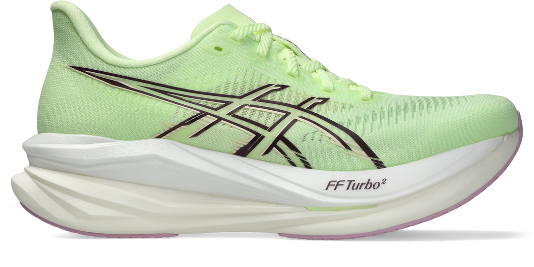 Asics Womens Sonicblast 2 - Illuminate Yellow/Hazy Lilac - Neutral - AW26