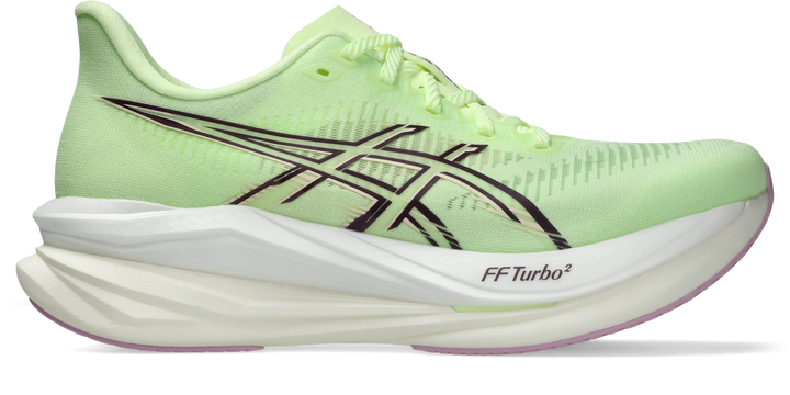 Asics Womens Sonicblast 2 - Illuminate Yellow/Hazy Lilac - Neutral - AW26