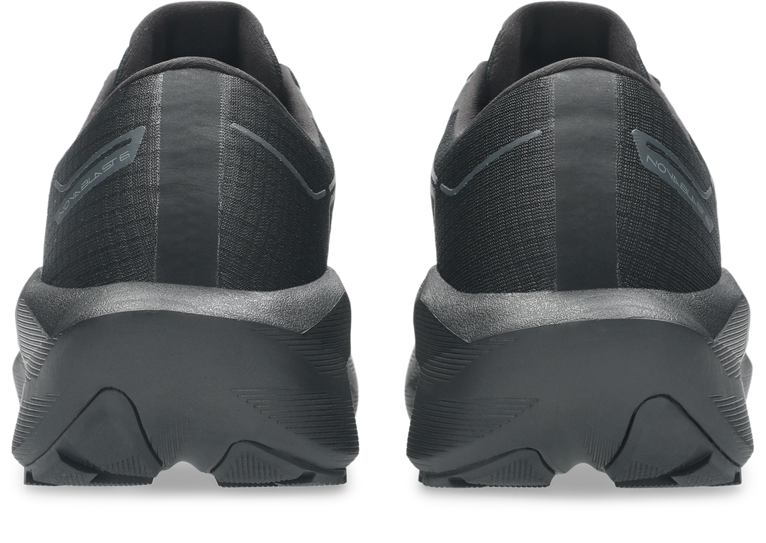 Asics Womens Novablast 6 GTX - Black/Graphite Grey - Neutral - AW26