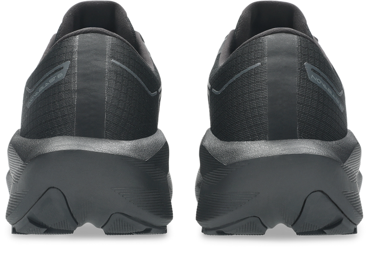 Asics Womens Novablast 6 GTX - Black/Graphite Grey - Neutral - AW26