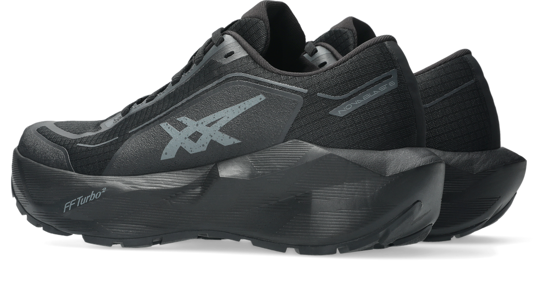 Asics Womens Novablast 6 GTX - Black/Graphite Grey - Neutral - AW26