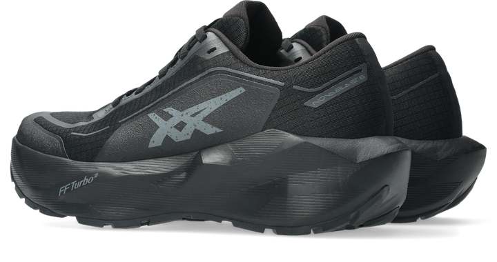 Asics Womens Novablast 6 GTX - Black/Graphite Grey - Neutral - AW26