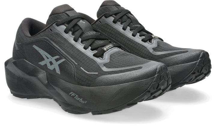Asics Womens Novablast 6 GTX - Black/Graphite Grey - Neutral - AW26