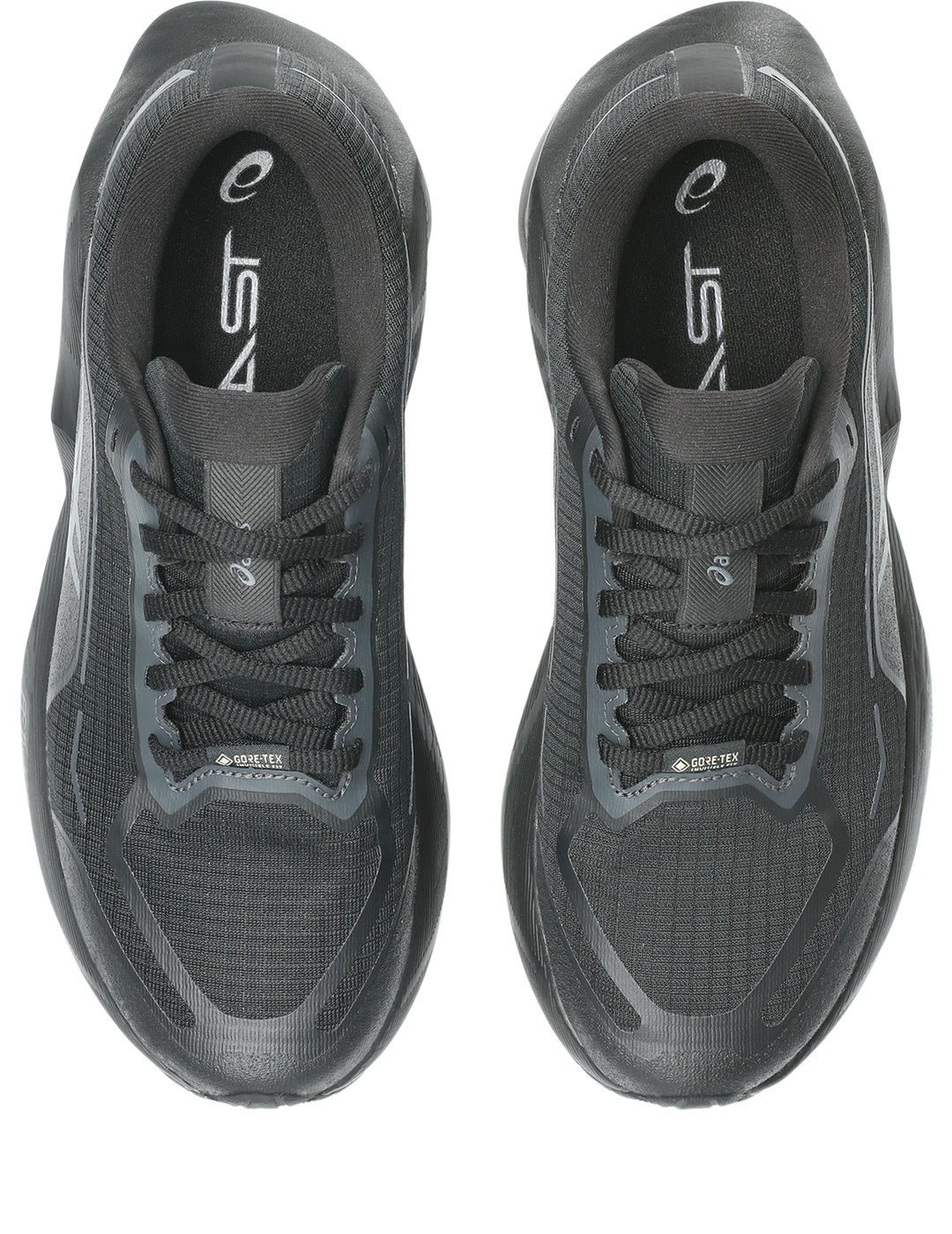 Asics Womens Novablast 6 GTX - Black/Graphite Grey - Neutral - AW26