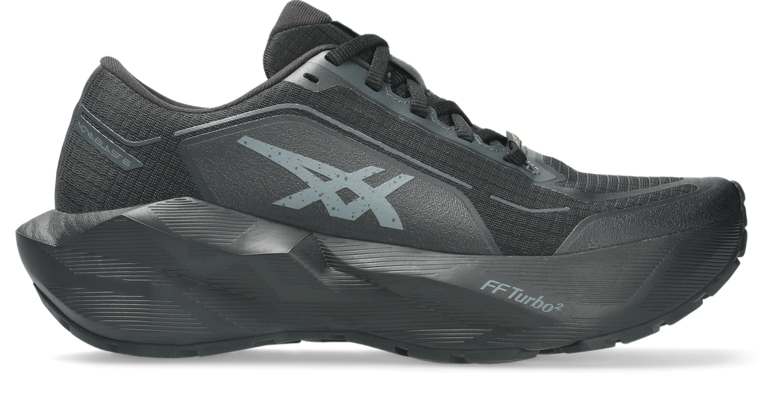 Asics Womens Novablast 6 GTX - Black/Graphite Grey - Neutral - AW26
