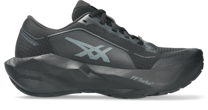 Asics Womens Novablast 6 GTX - Black/Graphite Grey - Neutral - AW26