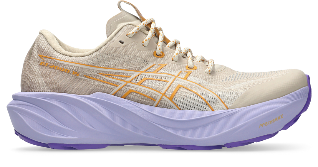Asics Womens GT-2000 15 TR - Simply Taupe/Bluebell - Stability - AW26
