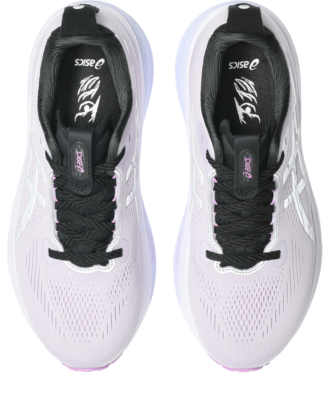 Asics Womens Gel Kayano 33 Lite-Show - Lite-Show/Lavender Glow - Stability - AW26