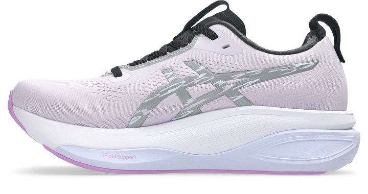 Asics Womens Gel Kayano 33 Lite-Show - Lite-Show/Lavender Glow - Stability - AW26
