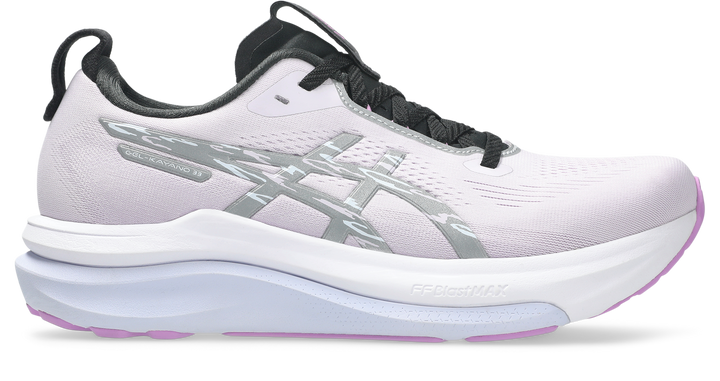 Asics Womens Gel Kayano 33 Lite-Show - Lite-Show/Lavender Glow - Stability - AW26