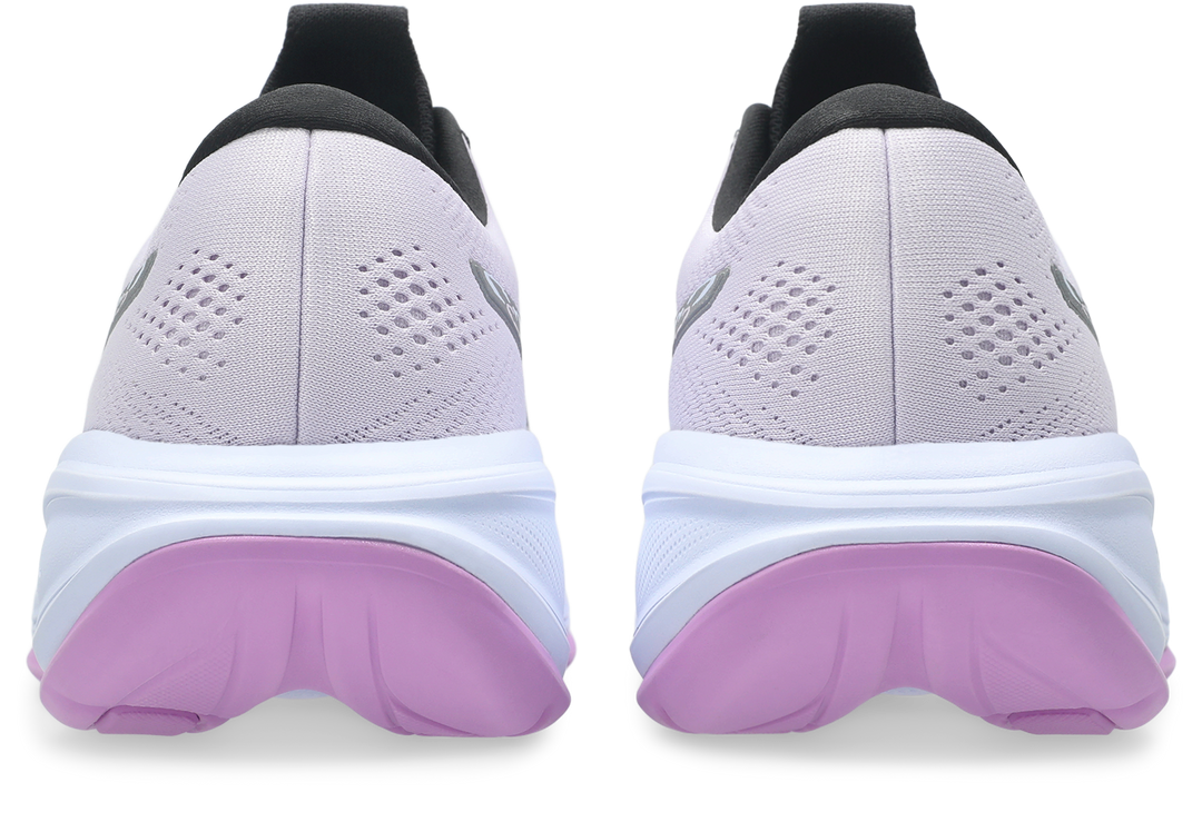 Asics Womens Gel Cumulus 28 Lite-Show - Lite-Show/Lavender Glow - Neutral - AW26