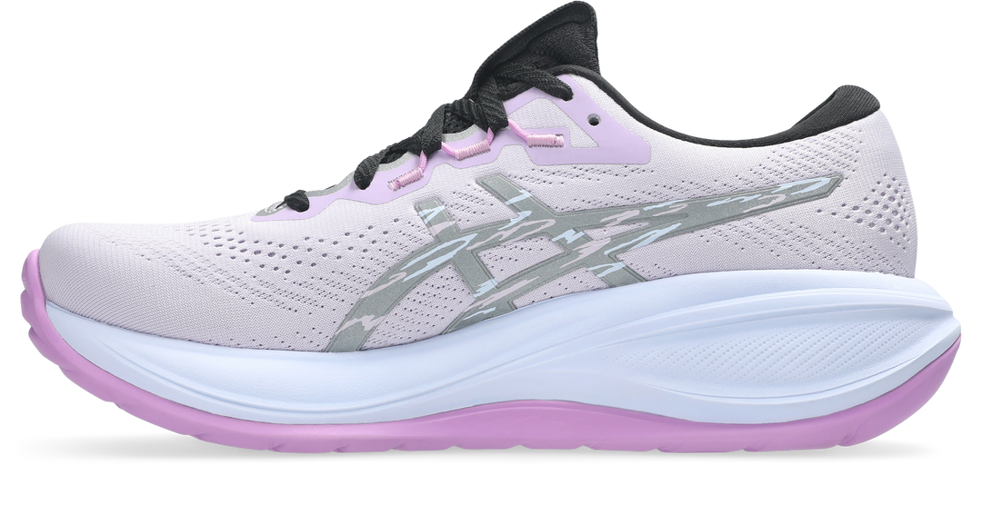 Asics Womens Gel Cumulus 28 Lite-Show - Lite-Show/Lavender Glow - Neutral - AW26