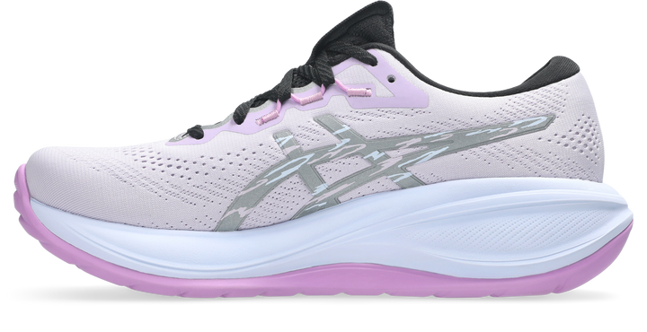 Asics Womens Gel Cumulus 28 Lite-Show - Lite-Show/Lavender Glow - Neutral - AW26