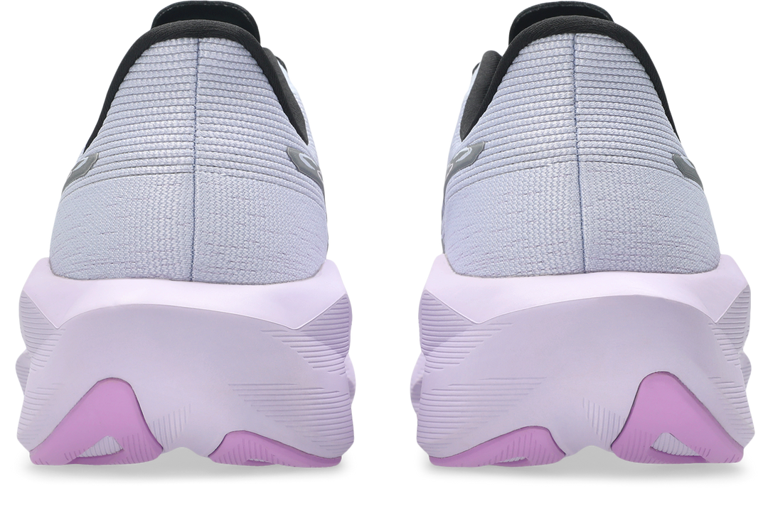 Asics Womens Novablast 6 Lite-Show - Lite-Show/Lavender Glow - Neutral - AW26