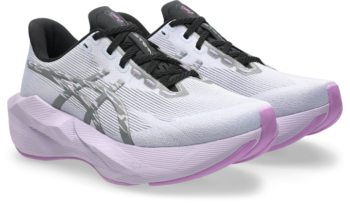 Asics Womens Novablast 6 Lite-Show - Lite-Show/Lavender Glow - Neutral - AW26