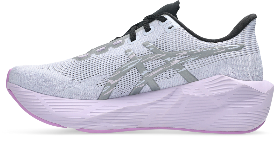 Asics Womens Novablast 6 Lite-Show - Lite-Show/Lavender Glow - Neutral - AW26