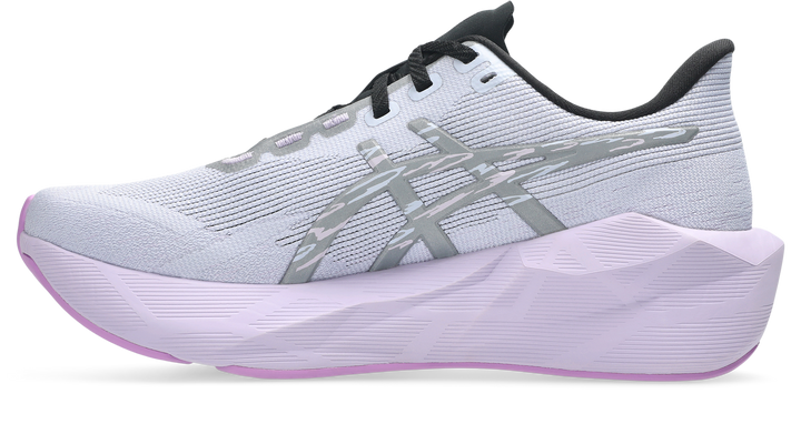 Asics Womens Novablast 6 Lite-Show - Lite-Show/Lavender Glow - Neutral - AW26