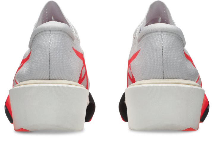 Asics Unisex Metaspeed Sky Tokyo - White/Flash Coral - Neutral - AW26