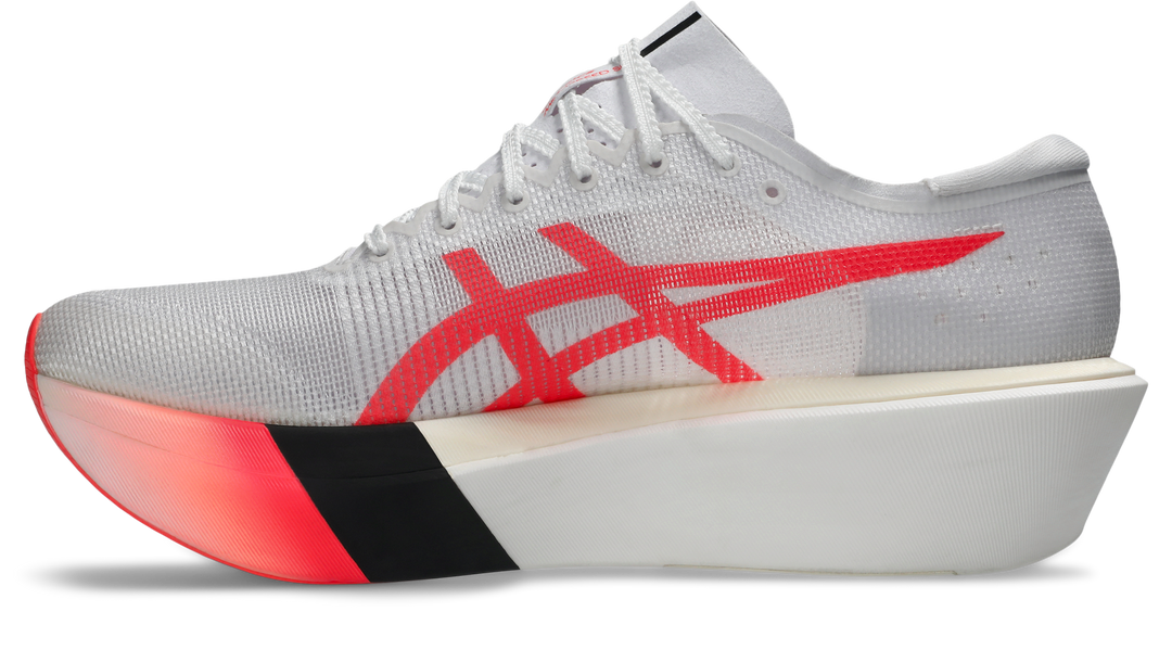 Asics Unisex Metaspeed Sky Tokyo - White/Flash Coral - Neutral - AW26
