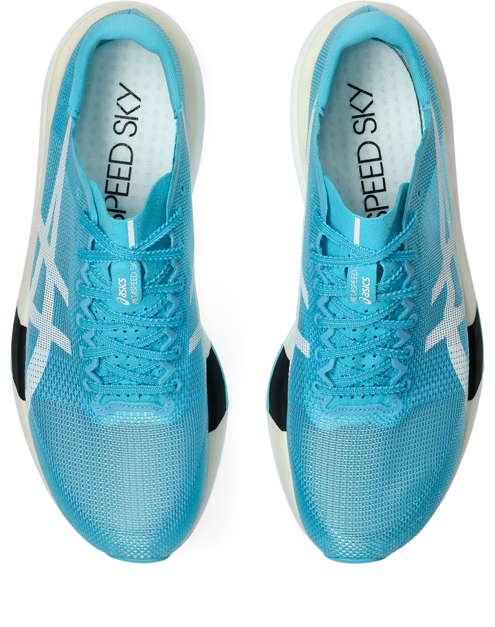 Asics Unisex Metaspeed Sky Tokyo - Aquarium/White - Neutral - AW26