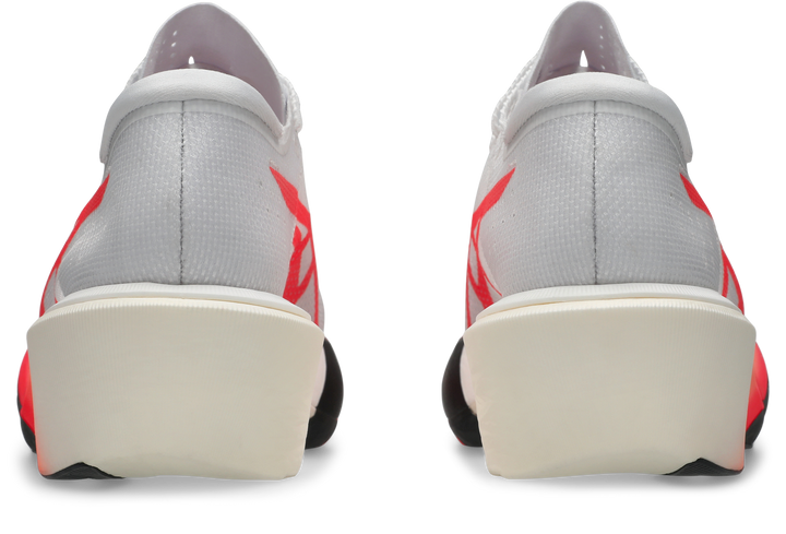Asics Unisex Metaspeed Edge Tokyo - White/Flash Coral - Neutral - AW26
