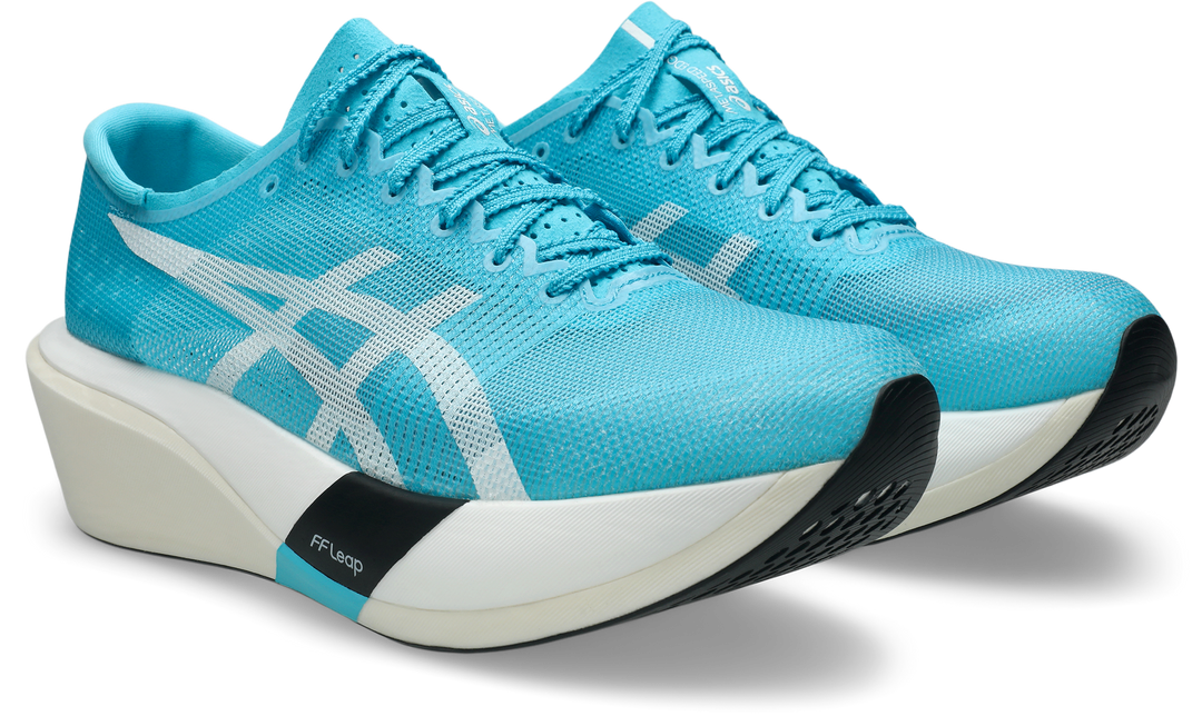 Asics Unisex Metaspeed Edge Tokyo - Aquarium/White - Neutral - AW26