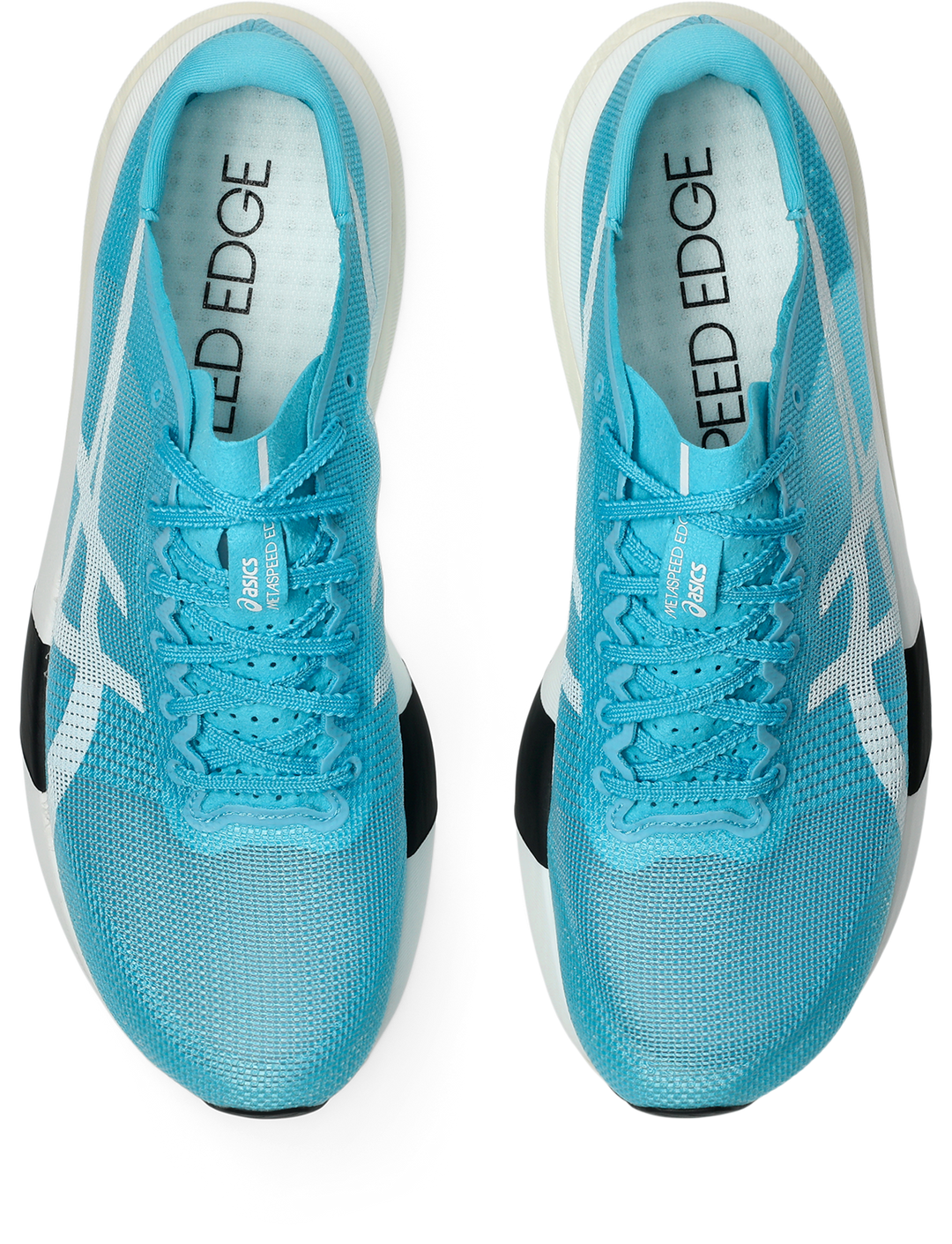 Asics Unisex Metaspeed Edge Tokyo - Aquarium/White - Neutral - AW26
