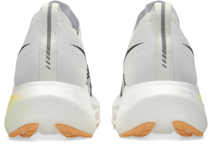 Asics Unisex Megablast Ignite - White/Orange Glow - Neutral - AW26