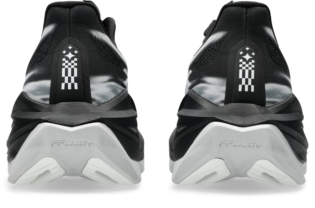 Asics Unisex Superblast 3 - Black/Black - Neutral - AW26