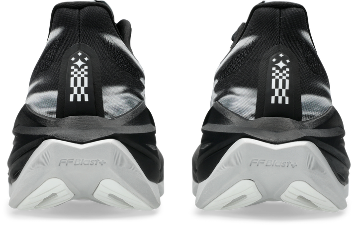 Asics Unisex Superblast 3 - Black/Black - Neutral - AW26
