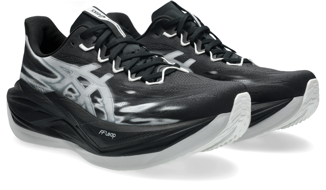 Asics Unisex Superblast 3 - Black/Black - Neutral - AW26