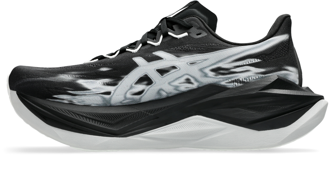 Asics Unisex Superblast 3 - Black/Black - Neutral - AW26
