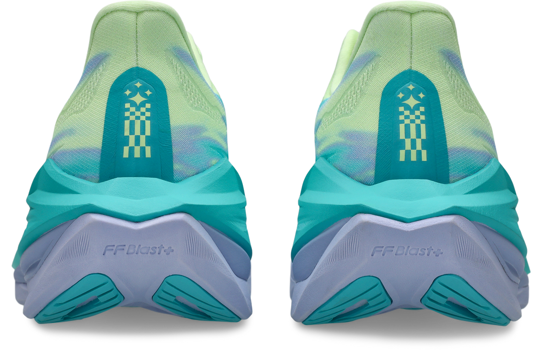 Asics Unisex Superblast 3 - Illuminate Yellow/Energy Aqua - Neutral - AW26
