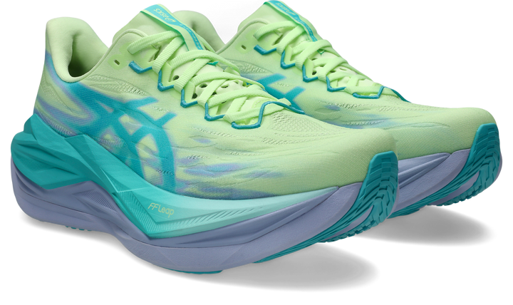 Asics Unisex Superblast 3 - Illuminate Yellow/Energy Aqua - Neutral - AW26