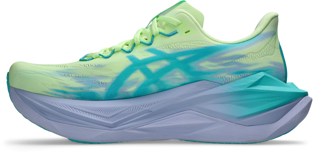 Asics Unisex Superblast 3 - Illuminate Yellow/Energy Aqua - Neutral - AW26
