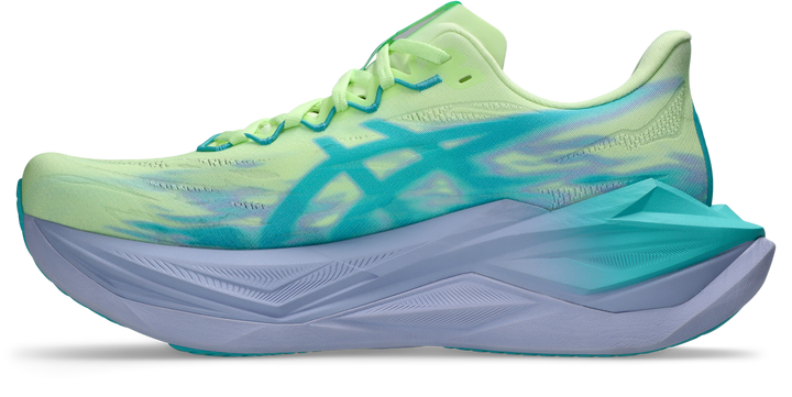 Asics Unisex Superblast 3 - Illuminate Yellow/Energy Aqua - Neutral - AW26