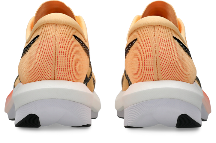 Asics Unisex Magic Speed 5 - Orange Glow/Black - Neutral - AW26