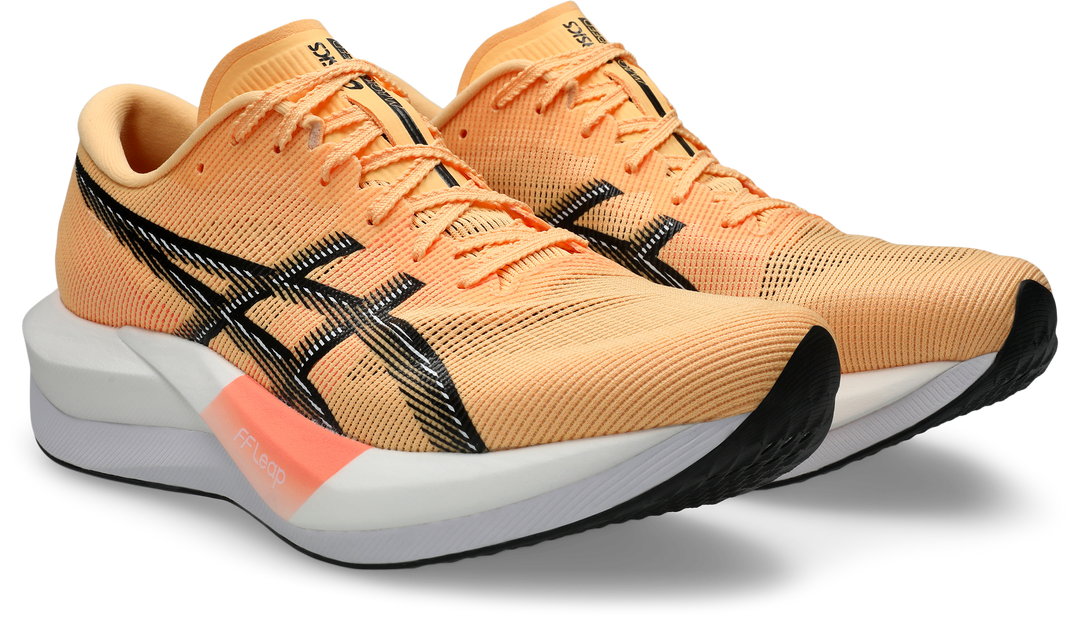 Asics Unisex Magic Speed 5 - Orange Glow/Black - Neutral - AW26