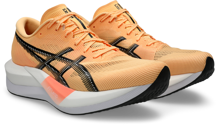 Asics Unisex Magic Speed 5 - Orange Glow/Black - Neutral - AW26