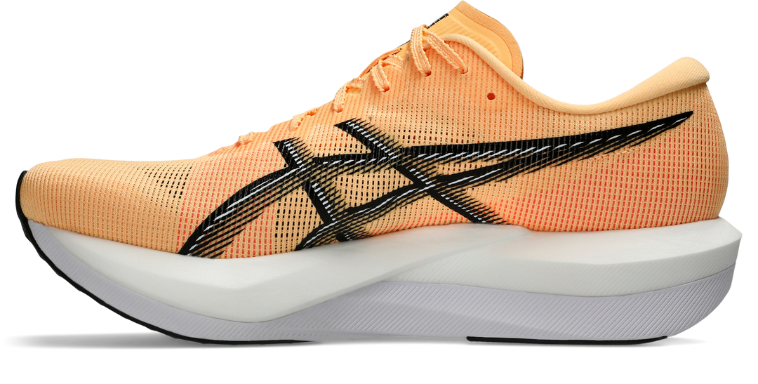 Asics Unisex Magic Speed 5 - Orange Glow/Black - Neutral - AW26